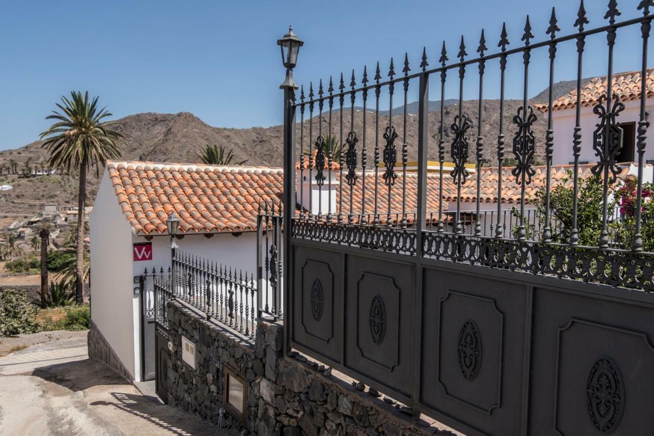 San Borondon Guest House Alojera Exterior photo