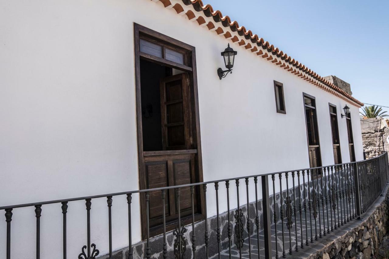 San Borondon Guest House Alojera Exterior photo
