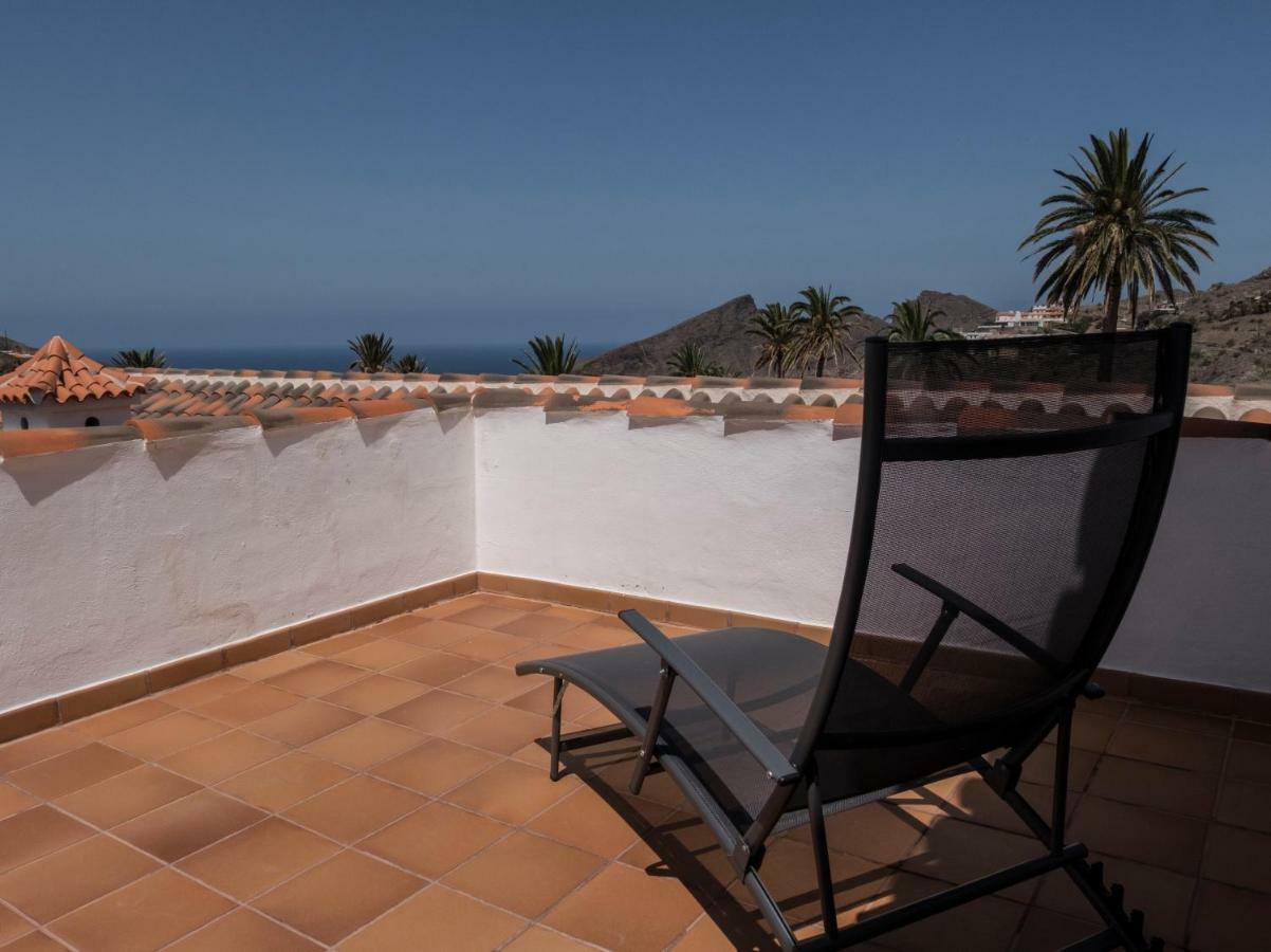 San Borondon Guest House Alojera Exterior photo