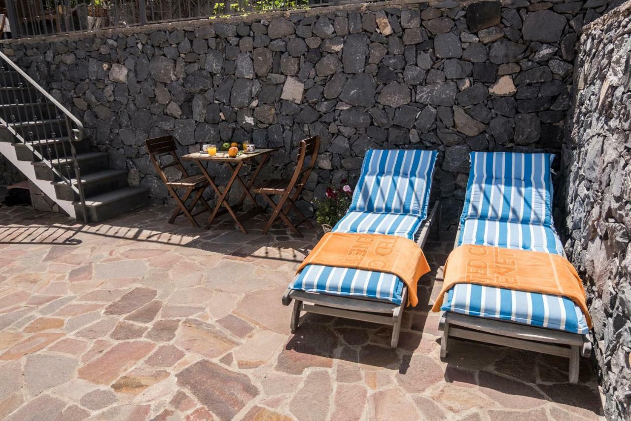 San Borondon Guest House Alojera Exterior photo