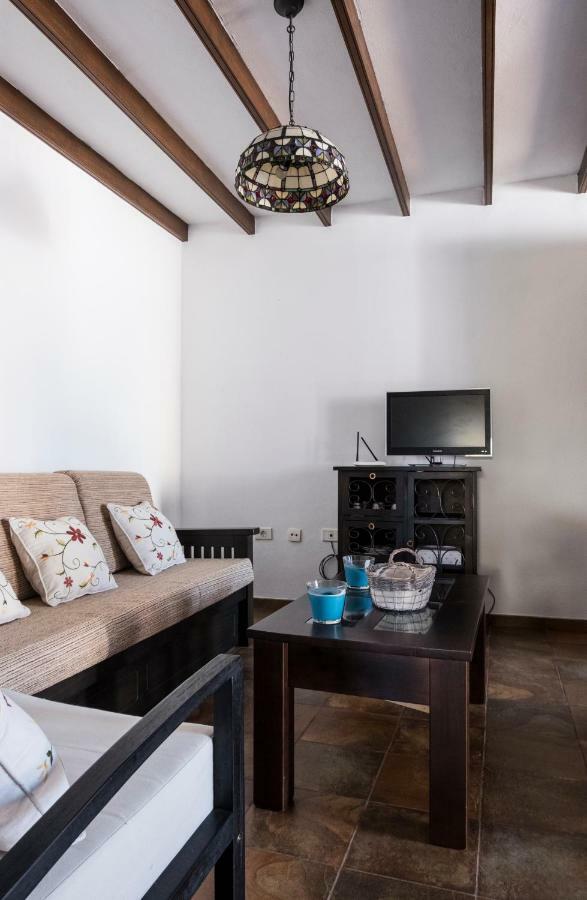 San Borondon Guest House Alojera Exterior photo