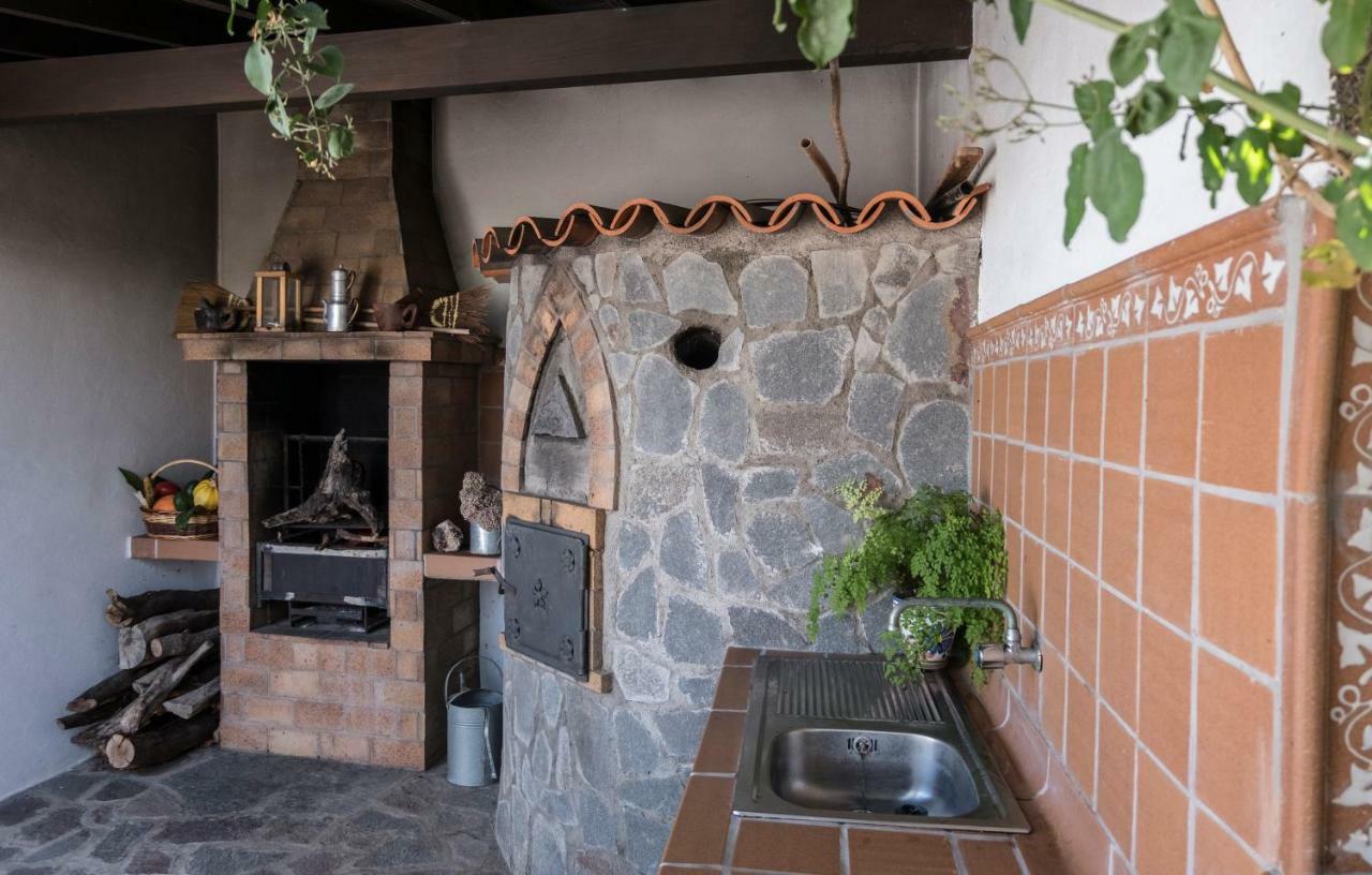 San Borondon Guest House Alojera Exterior photo