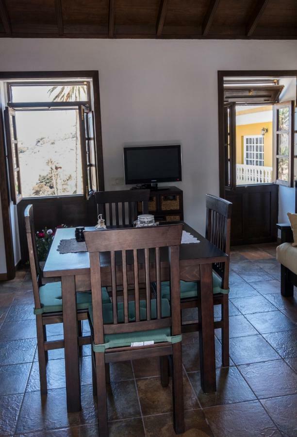 San Borondon Guest House Alojera Exterior photo