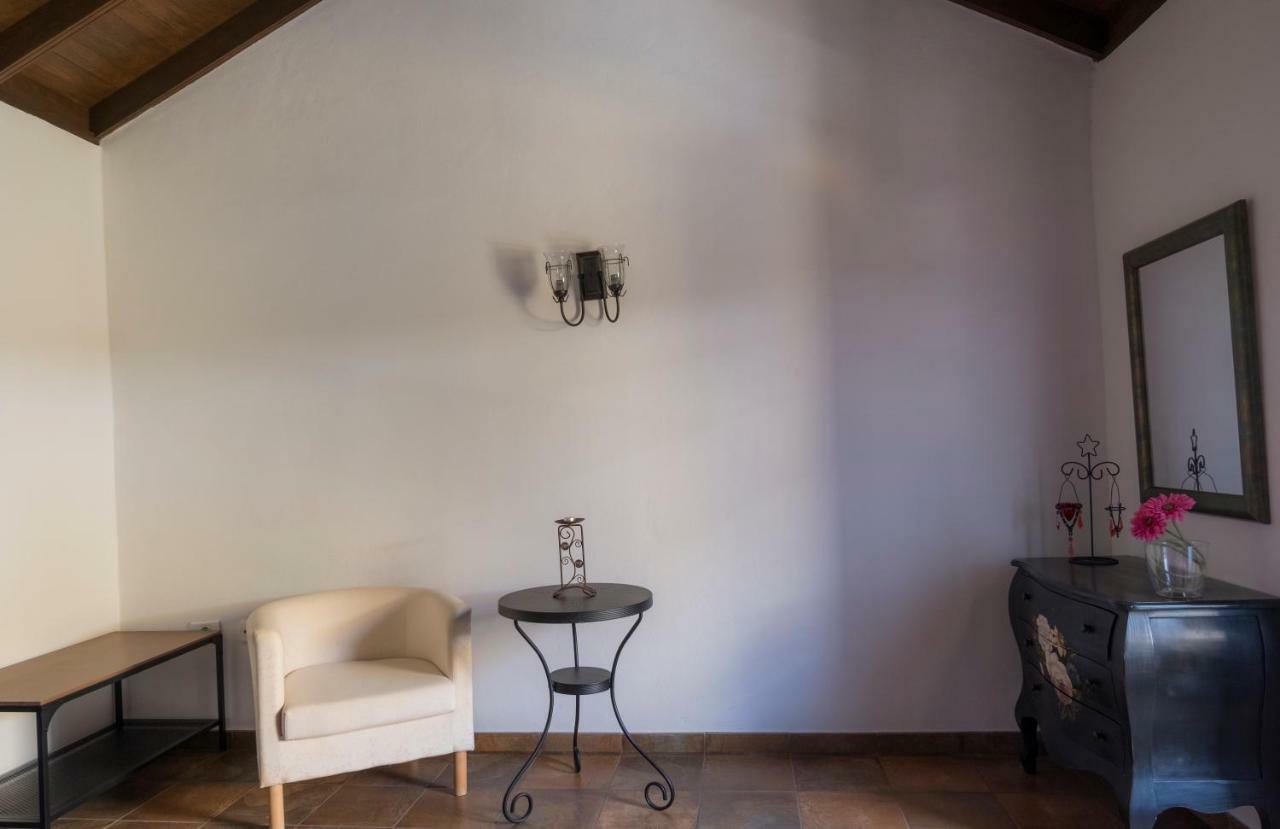 San Borondon Guest House Alojera Exterior photo