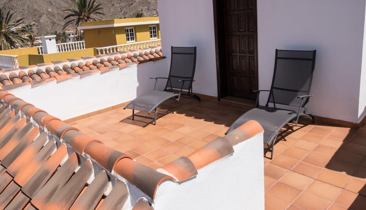 San Borondon Guest House Alojera Exterior photo